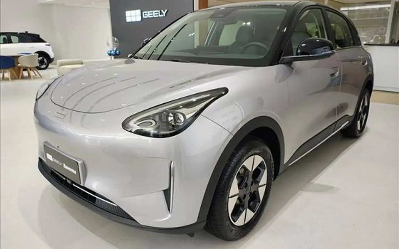 GEELY EX2 39,4 KW ELÉTRICO MAX — foto 1 de 17