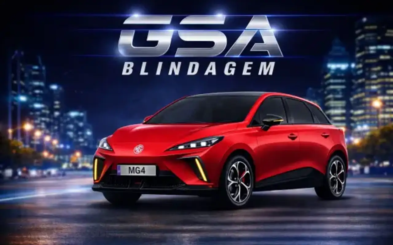 MG 4 64 KW ELÉTRICO X-POWER — foto 1 de 2