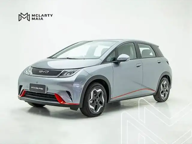 BYD DOLPHIN 44,9 KW ELÉTRICO GS em São Paulo, SP