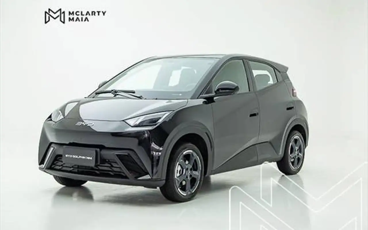 BYD DOLPHIN MINI 38 KW ELÉTRICO GS — foto 1 de 16