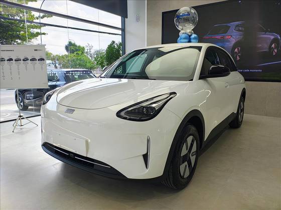 GEELY EX2 39,4 KW ELÉTRICO PRO em São Paulo, SP