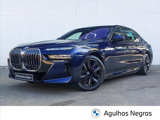 BMW i7 ELÉTRICO XDRIVE60 M SPORT em São Bernardo do Campo, SP