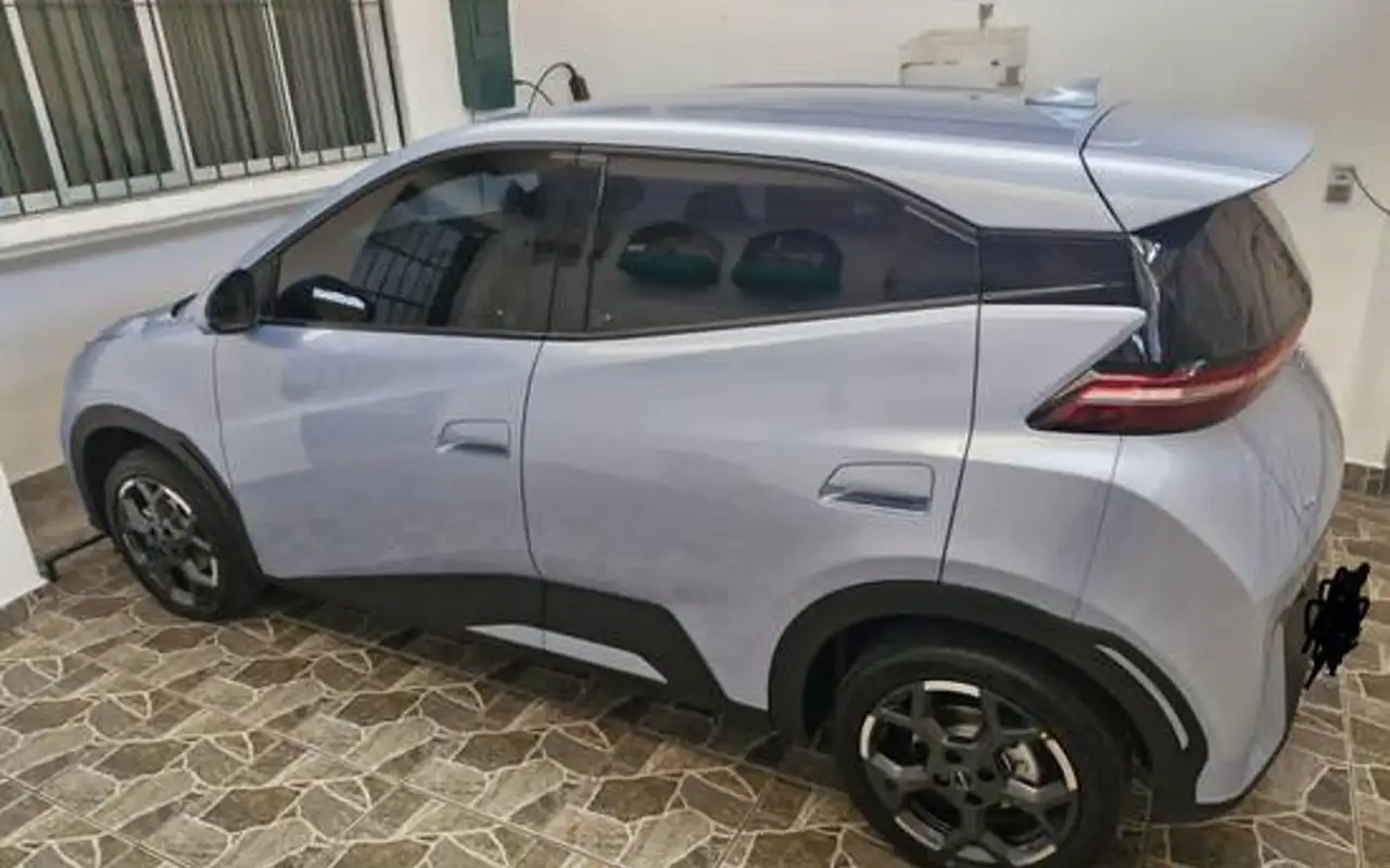 BYD DOLPHIN MINI 38 KW ELÉTRICO GS — foto 1 de 2