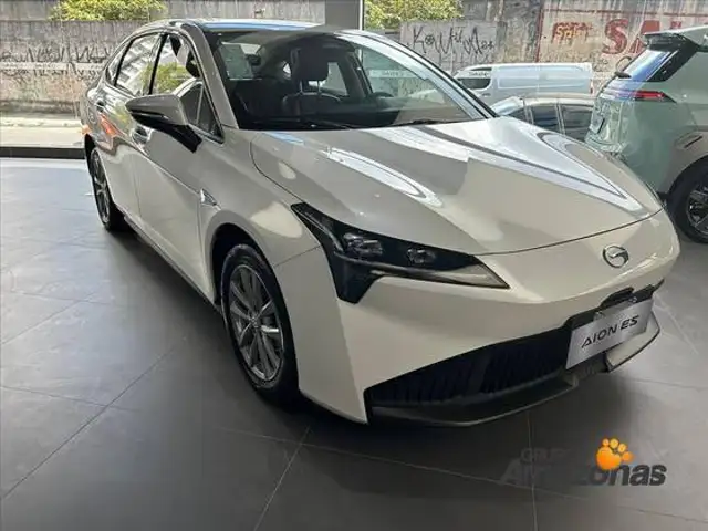 GAC AION ES 55,2 KW ELÉTRICO PLUS em São Paulo, SP