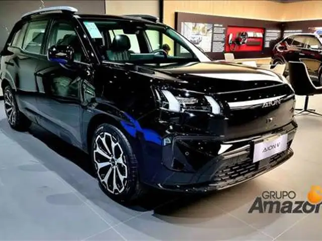 GAC AION V 75,3 KW ELÉTRICO ELITE em São Paulo, SP