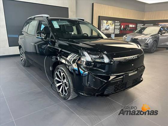 GAC AION V 75,3 KW ELÉTRICO ELITE em São Paulo, SP