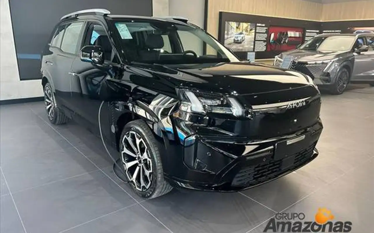 GAC AION V 75,3 KW ELÉTRICO ELITE — foto 1 de 11