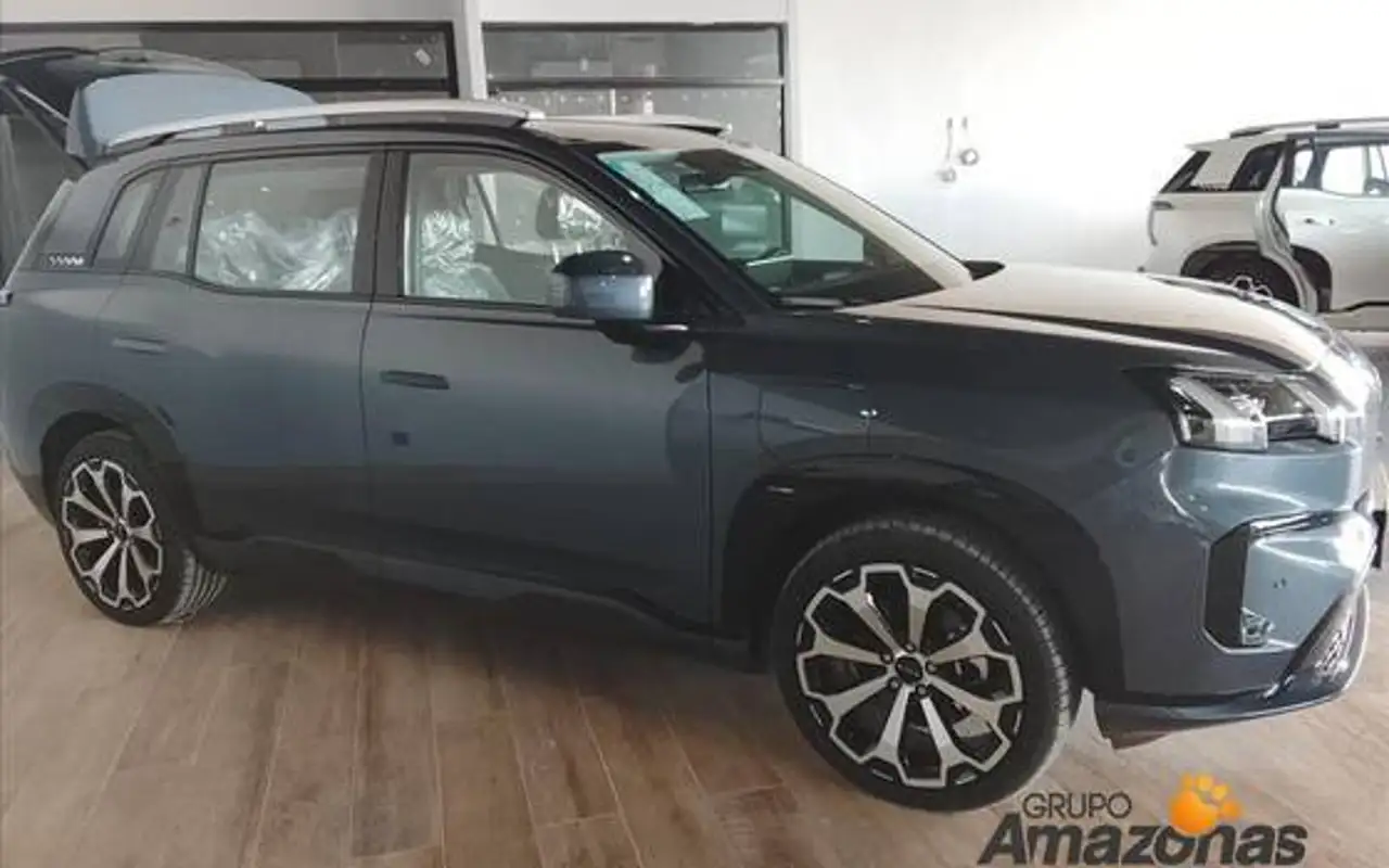 GAC AION V 75,3 KW ELÉTRICO ELITE — foto 1 de 14