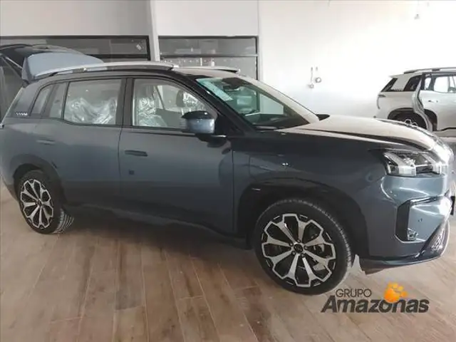 GAC AION V 75,3 KW ELÉTRICO ELITE em São Paulo, SP
