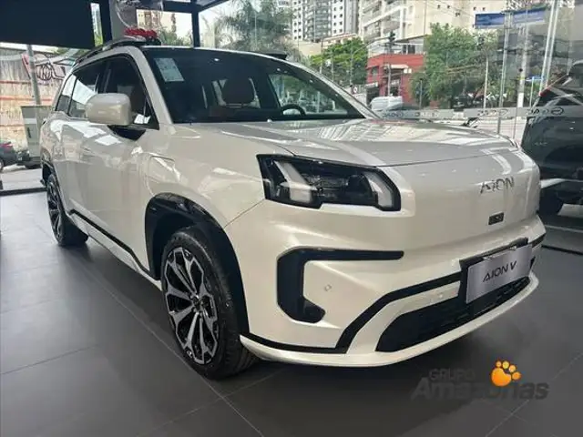 GAC AION V 75,3 KW ELÉTRICO ELITE em São Paulo, SP