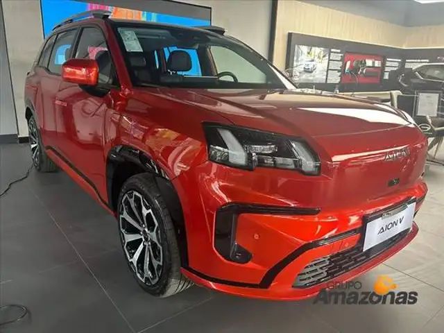 GAC AION V 75,3 KW ELÉTRICO ELITE em São Paulo, SP