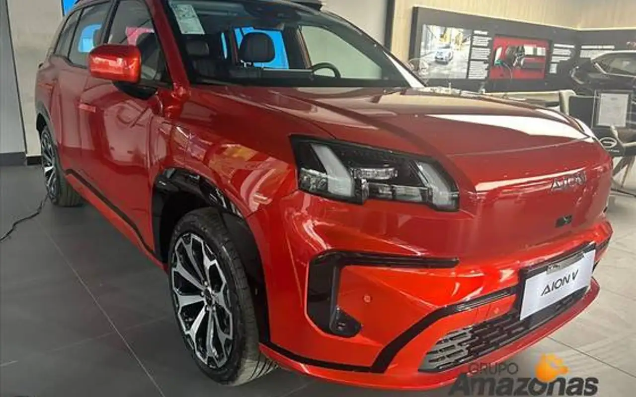 GAC AION V 75,3 KW ELÉTRICO ELITE — foto 1 de 17