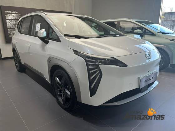 GAC AION Y 63,2 KW ELÉTRICO ELITE em São Paulo, SP