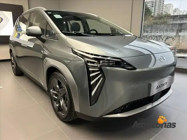 GAC AION Y 63,2 KW ELÉTRICO ELITE em São Paulo, SP