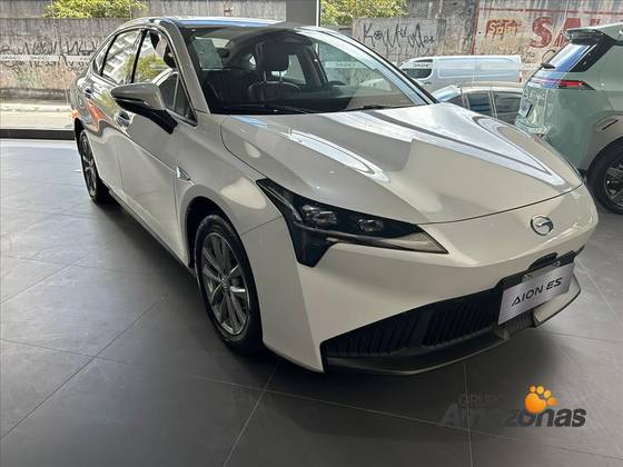 GAC AION ES 55,2 KW ELÉTRICO PLUS em São Paulo, SP