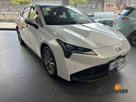 GAC AION ES 55,2 KW ELÉTRICO PLUS em São Paulo, SP