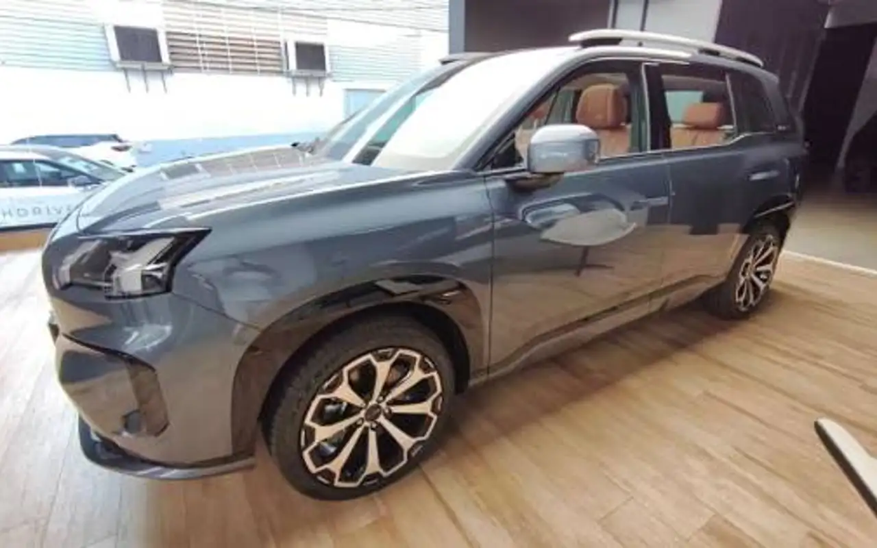 GAC AION V 75,3 KW ELÉTRICO ELITE — foto 1 de 20