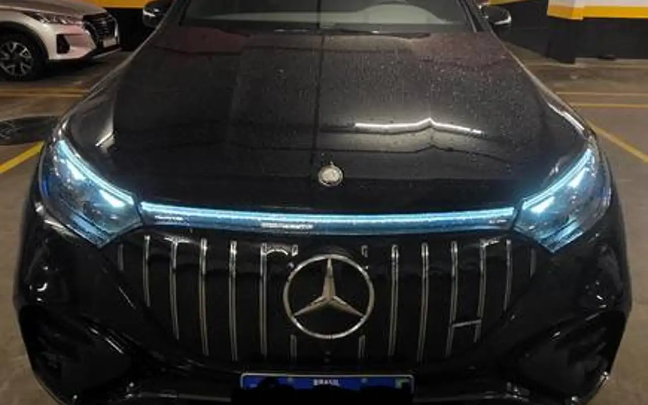 MERCEDES-BENZ EQE 53 AMG SUV 90,6 KW ELÉTRICO 4MATIC+ — foto 1 de 8