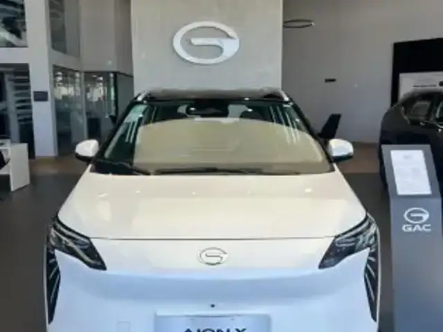 GAC AION Y 63,2 KW ELÉTRICO ELITE em Maceió, AL
