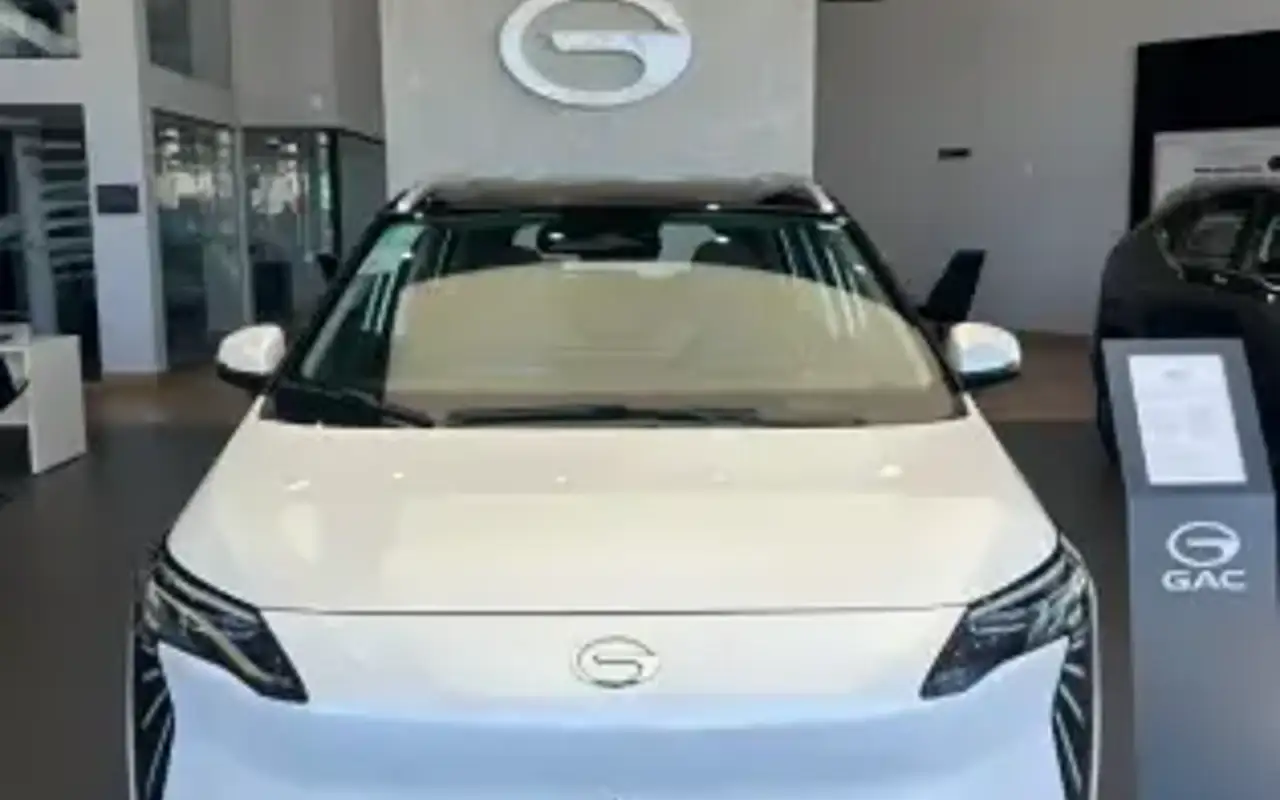 GAC AION Y 63,2 KW ELÉTRICO ELITE — foto 1 de 5