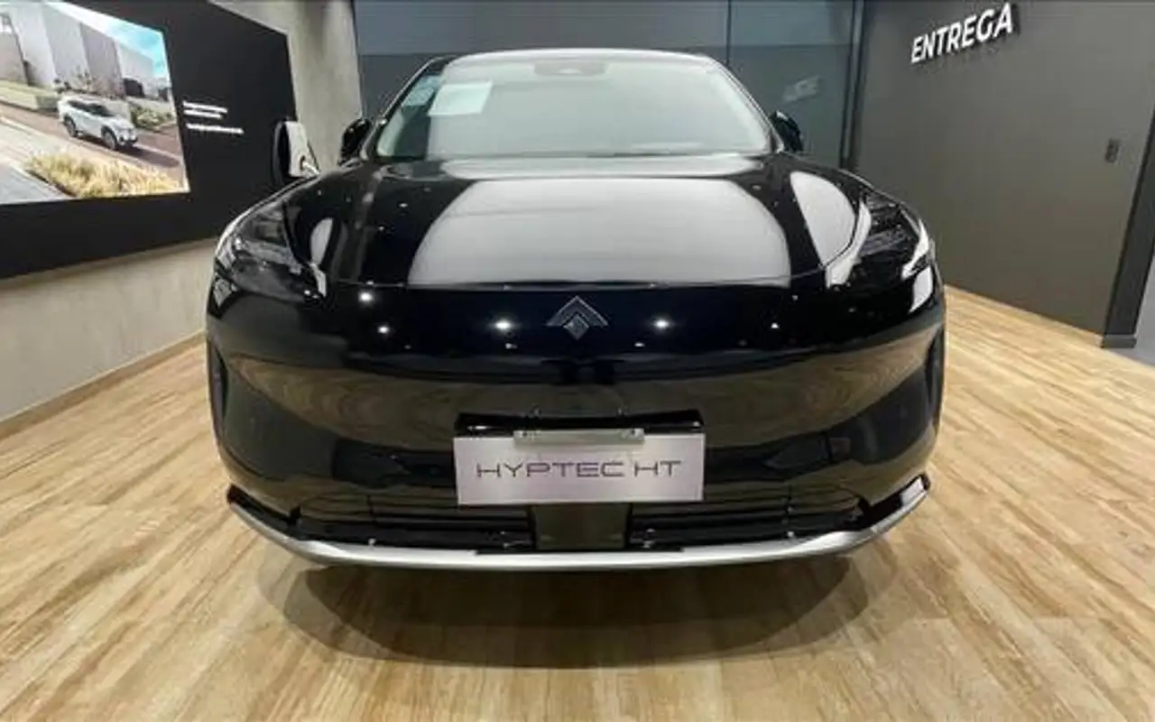 GAC HYPTEC HT 72,7 KW ELÉTRICO ELITE — foto 1 de 6