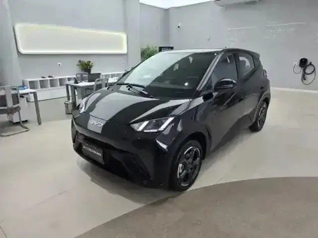 BYD DOLPHIN MINI 38 KW ELÉTRICO GS em Osasco, SP