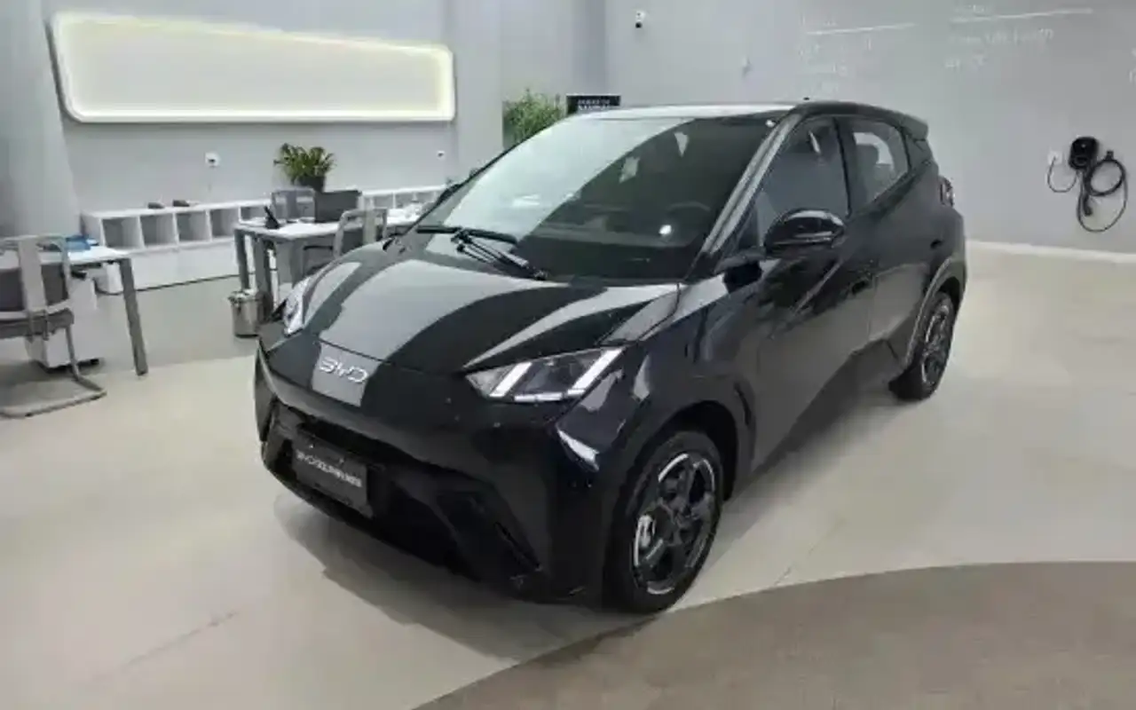 BYD DOLPHIN MINI 38 KW ELÉTRICO GS — foto 1 de 10