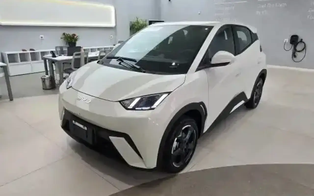 BYD DOLPHIN MINI 38 KW ELÉTRICO GS — foto 1 de 11