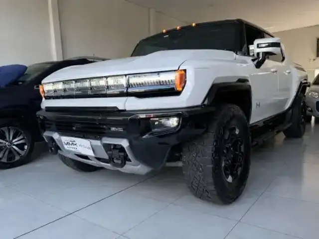 GMC HUMMER 350 KW EV PICKUP EDITION 1 4X4 em Paranavaí, PR