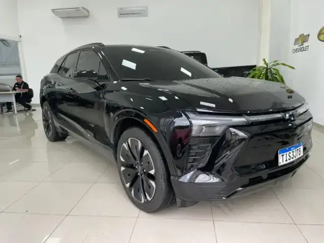 CHEVROLET BLAZER EV 102 KW ELÉTRICO RS em São Paulo, SP