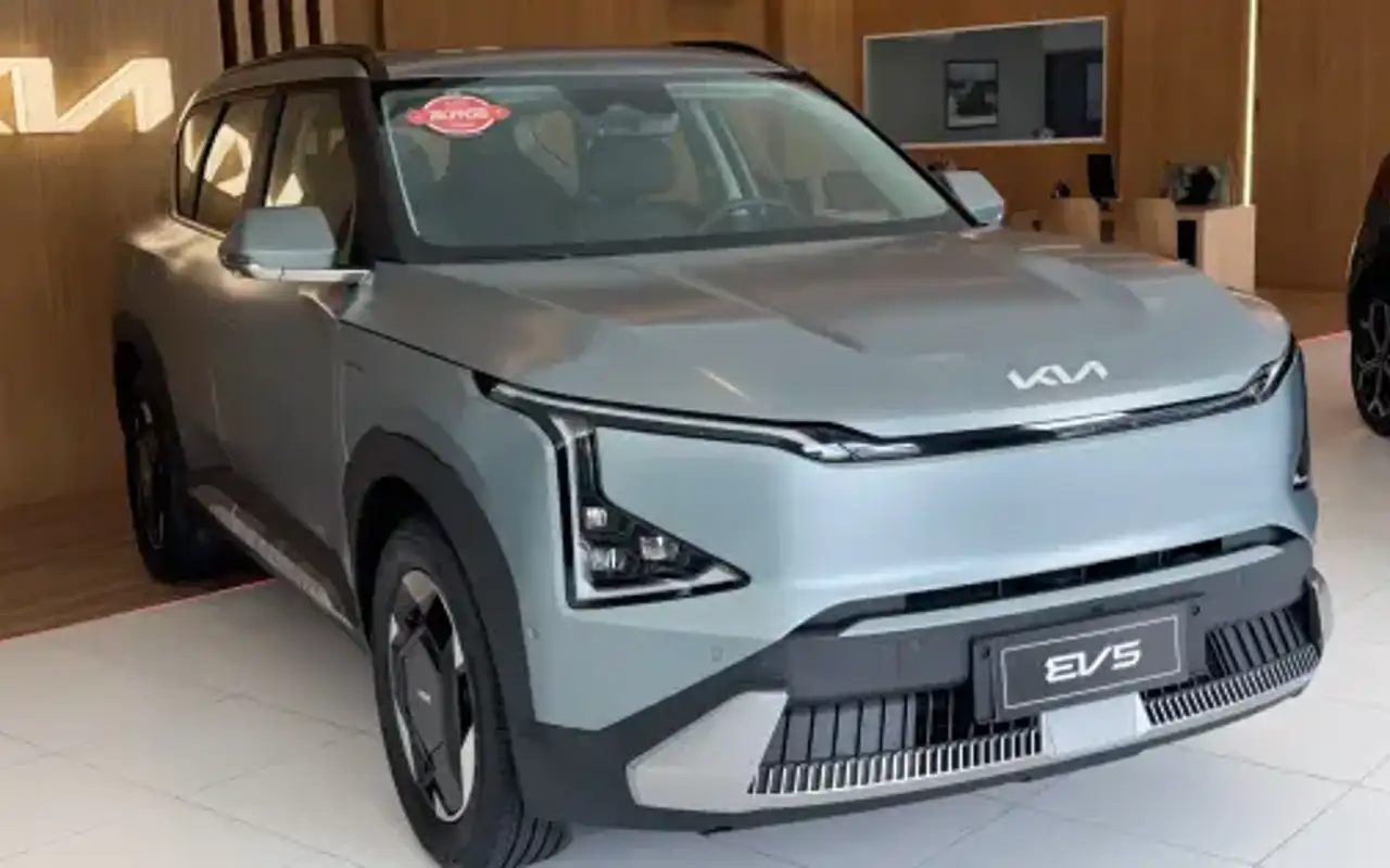 KIA EV5 88,16 KW ELÉTRICO LAND — foto 1 de 20
