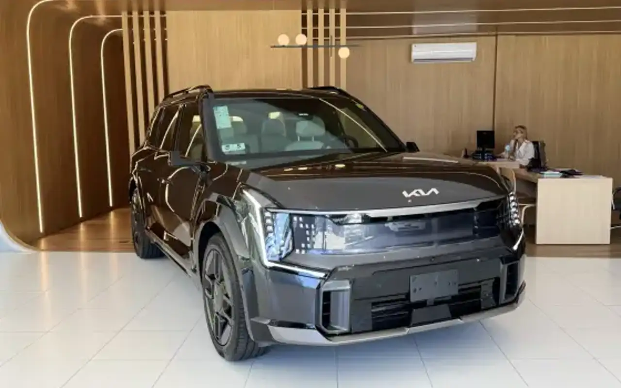 KIA EV9 99,80 KW ELÉTRICO GTL AWD — foto 1 de 20