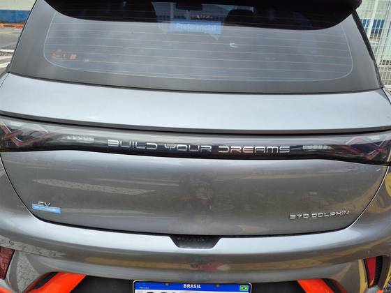 BYD DOLPHIN 44,9 KW ELÉTRICO em Campinas, SP