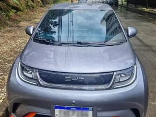 BYD DOLPHIN 44,9 KW ELÉTRICO GS em Brumadinho, MG