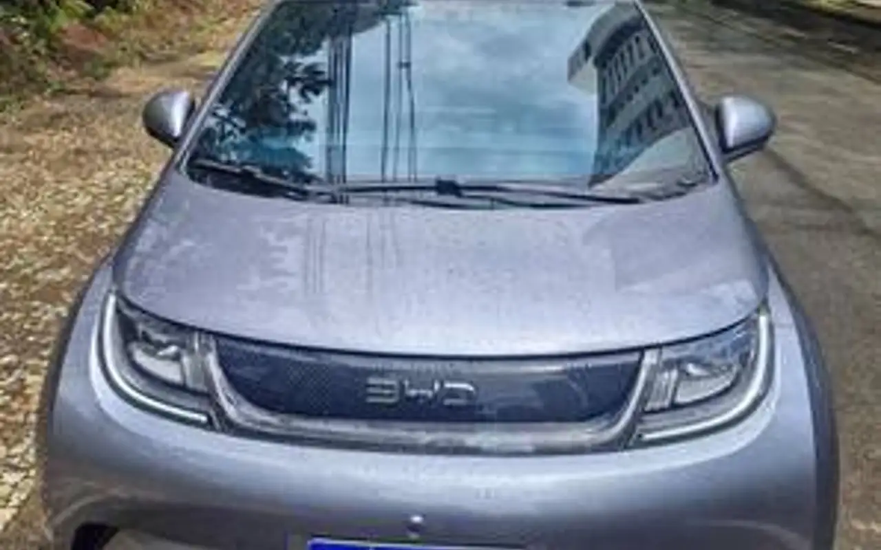 BYD DOLPHIN 44,9 KW ELÉTRICO GS — foto 1 de 8