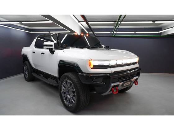 GMC HUMMER 212,7 KW EV PICKUP 3X 4X4 em São Paulo, SP