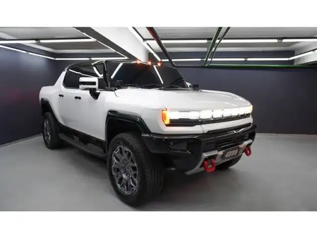 GMC HUMMER 212,7 KW EV PICKUP 3X 4X4 em São Paulo, SP