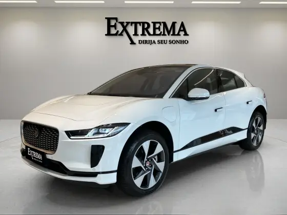 JAGUAR I-PACE 90 KW EV400 SE AWD ELÉTRICO em Fortaleza, CE