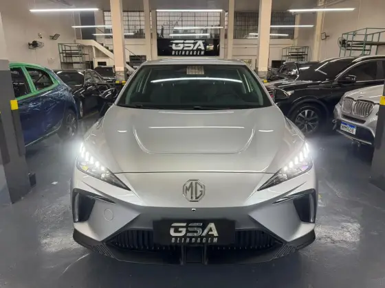 MG 4 64 KW ELÉTRICO LUXURY em São Paulo, SP