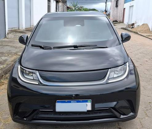 BYD DOLPHIN 44,9 KW ELÉTRICO GS em Itanhaém, SP