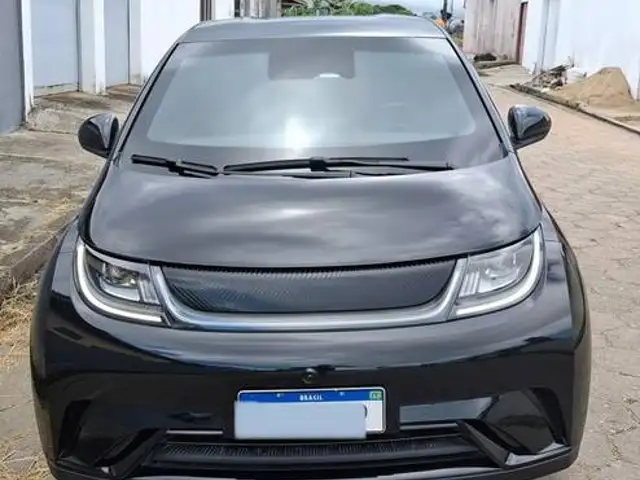 BYD DOLPHIN 44,9 KW ELÉTRICO GS em Itanhaém, SP