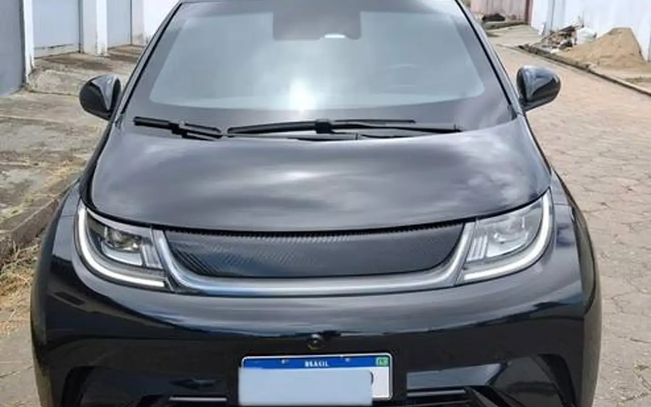 BYD DOLPHIN 44,9 KW ELÉTRICO GS — foto 1 de 8