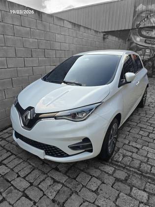 RENAULT ZOE Z.E. 50 INTENSE ELÉTRICO em Curitiba, PR