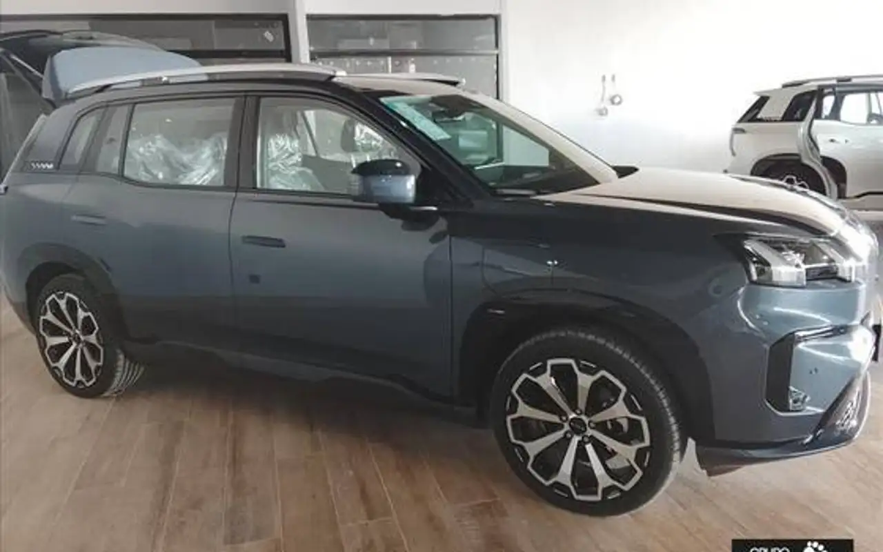 GAC AION V 75,3 KW ELÉTRICO ELITE — foto 1 de 14