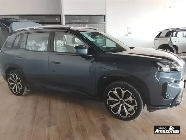 GAC AION V 75,3 KW ELÉTRICO ELITE em São Paulo, SP