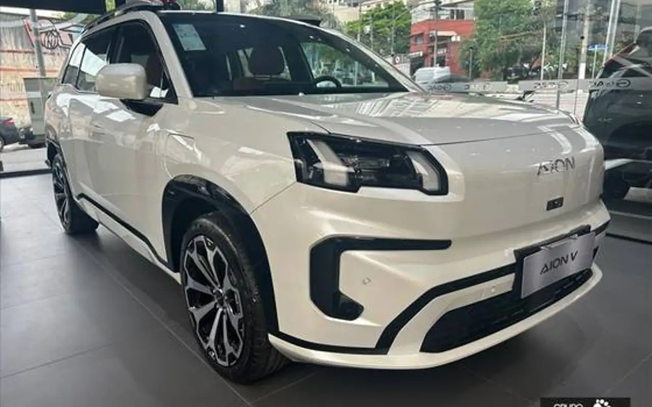 GAC AION V 75,3 KW ELÉTRICO ELITE — foto 1 de 16