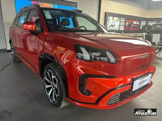GAC AION V 75,3 KW ELÉTRICO ELITE em São Paulo, SP