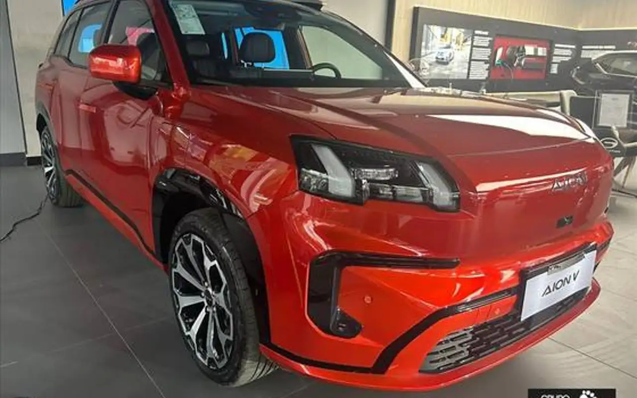 GAC AION V 75,3 KW ELÉTRICO ELITE — foto 1 de 17