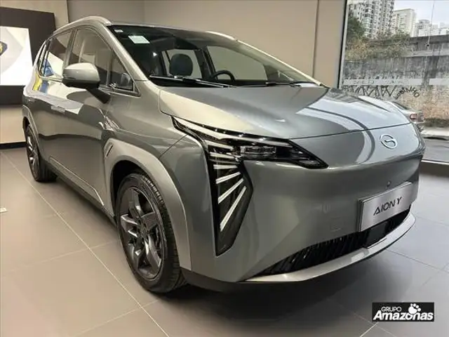 GAC AION Y 63,2 KW ELÉTRICO ELITE em São Paulo, SP
