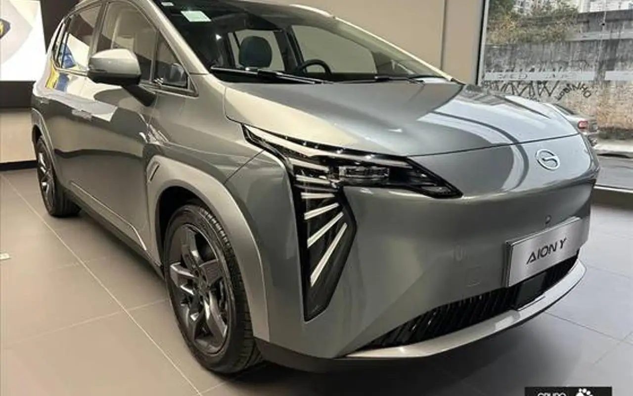GAC AION Y 63,2 KW ELÉTRICO ELITE — foto 1 de 8